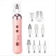 thumbnail image 1 of Electric Nail File Set Electric Manicure Tool for Thick Nails Pink, 1 of 5