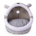thumbnail image 1 of Cat Cave Cat Bed Pet Cave Bed for Cats Small Pets, 1 of 7