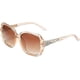 thumbnail image 1 of Anhua women large sunglasses, UV 400 glasses oversized polarized sunglasses classic trend ladies sunglasses large frame sunglasses for women, red, 1 of 5