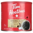 thumbnail image 3 of (6 pack) Tim Hortons Original Blend Ground Coffee, 100% Arabica Medium Roast, 30 oz Canister, 3 of 7