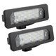 thumbnail image 1 of LUZ LED Para Matrícula de Coche Superbrillante Paramustangflex Taurus Con 18 Cuentas LED, 1 of 7