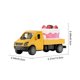 thumbnail image 3 of Juguetes de piscina, juguetes para bebés, juguetes para niños pequeños, juguetes para niños, juguetes de simulación para niños, modelo de coche, adorno para tarta, coche de juguete, coches de inercia, 3 of 6