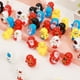 thumbnail image 3 of Regalos Mecedora Cabeza De Juguete Bolsa De Fiesta Juego De Vaso Lindo Bebé Mini Juguetes De Madera Doraemon PIkachu, 3 of 4