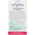 thumbnail image 4 of Luvena Moisturizer - Vaginal Moisturizer & Menopause Support for Women - Feminine Intimate Dryness, Redness, Irritation, Burning Symptom Relief - Water Based, Paraben & Glycerin Free - (2 Pack), 4 of 6