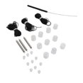 thumbnail image 2 of RV Shade Repair Kit Effective Professional Window Shade Restringing Kit for RV Trailer Day Night Pleated Shade, 2 of 3