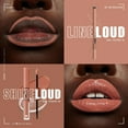 thumbnail image 2 of NYX PROFESSIONAL MAKEUP, Line Loud, Waterproof Lip Pencil, Infused with Vitamin E, Vegan Formula, 2 of 4
