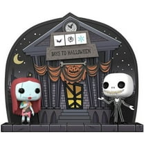 FUNKO Countdown Calendar: Dual Side - The Night Before Christmas (TNBC), Funko, Gifts