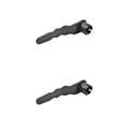 thumbnail image 2 of Llave de válvula de aire Advancent Accesorios para canoas Negro 6T 2piezas, 2 of 6