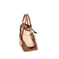 thumbnail image 2 of Time and Tru Leighton Women's Mini Bucket Bag, Woven, 2 of 8