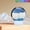 Blue, variant on 1pcs Sand Art Liquid Motion with Light White Base Moving Sand Art Round Glass Flow Sand Painting 7 Color Changing Table Lamp for Desk Toys Home Decor Creative Gift(Green)
