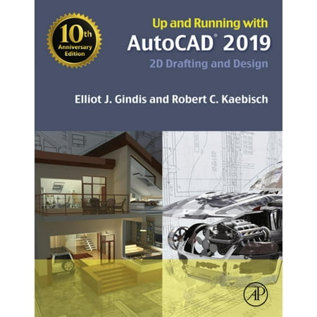 Up and Running with AutoCAD 2019 - eBook
