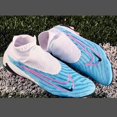 thumbnail image 2 of Phantom GX Botas De Fútbol De Punto Completo Impermeable FG Elite 39-45 Azul Gao Jiahui unisex, 2 of 2