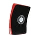 thumbnail image 5 of Almohadilla para patadas Strade Fareast Limited para boxeo Muay Thai Kickboxing Negro Rojo 56 x 38 x 12 cm, 5 of 8
