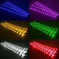 thumbnail image 4 of 10 tiras LED flexibles impermeables blancas para debajo de la carrocería de automóviles y motocicletas., 4 of 5