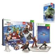 Disney Infinity: Marvel Super Heroes (2.0 Edition) Starter Pack with Bonus Figure