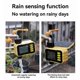 thumbnail image 4 of Solar irrigation controller smart garden outdoor faucet, water valve gardening automatic watering joint version d, 4 of 5