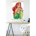 thumbnail image 5 of Disney The Little Mermaid - Ariel - Stylized Wall Poster with Magnetic Frame, 22.375" x 34", 5 of 5