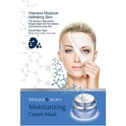 Masqueology Moisturizing Cream Mask, 10.5 fl oz