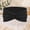 Black, variant on Yigetop Women's Wide Turban Head Wrap Extra Large Headband for Sports Workout Non Slip Big Hair Wrap for Lady Light blue