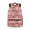Cute Cartoon Animal Faces, variant on Chririnla Kitchen Utensils Food Backpack Set School Bag Lightweight Book Bag for Teen Boys Girls Rucksack
