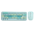 thumbnail image 1 of Keyboard Mouse Combo Wireless,USB Keyboard Mouse 2.4G Keyboard Mouse Set USB Keyboard Mouse Tailored for Perfection, 1 of 14