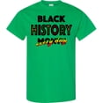 thumbnail image 3 of Inktastic Black History Month Every Day T-Shirt, 3 of 5