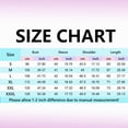 thumbnail image 3 of Towmus Womens 3/4 Length Sleeve Cotton Tops Summer Casual Short Sleeve Button V Neck Shirts Basic Loose Tunic Tops Blouse, 3 of 5