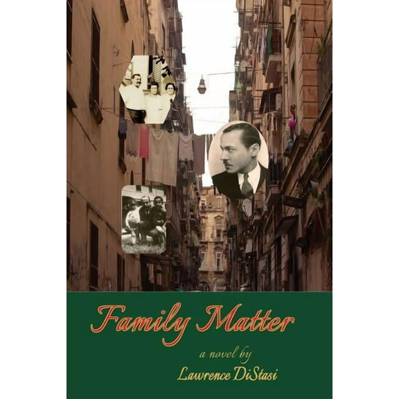 Family Matter (Paperback)