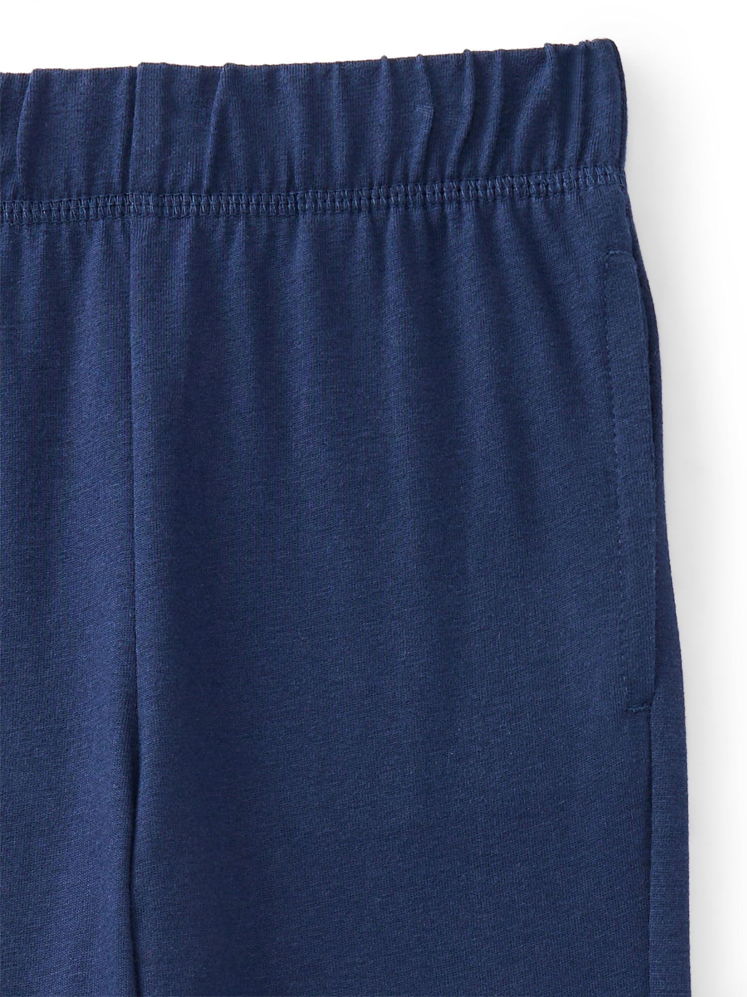 Wonder Nation Toddler Boys Soft Jersey Jogger Pants, Sizes 18M-5T