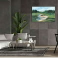 thumbnail image 6 of Epic Graffiti 'Golf Course Study I' by Ethan Harper, Canvas Wall Art, 60"x40", 6 of 8