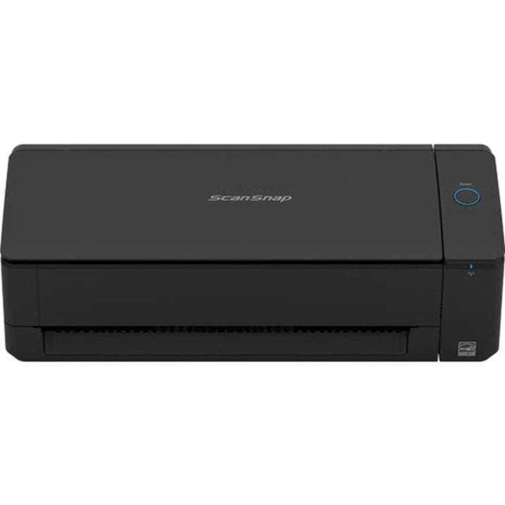 ScanSnap iX1300ブラック ジャンク Ricoh ScanSnap iX1300 Document Scanner - Black, Wireless, Office