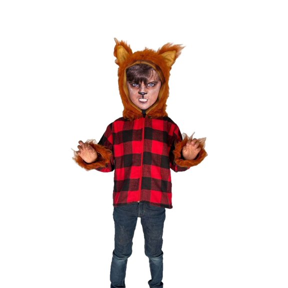 Disfraz de Hombre Lobo - Disfraz de Halloween - Disfraces de Hombres Lobos T2