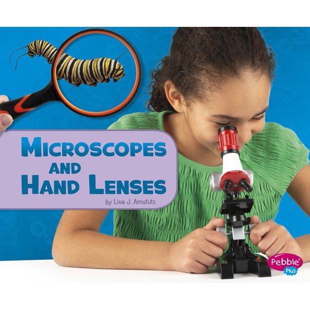 Science Tools Microscopes and Hand Lenses (Paperback)