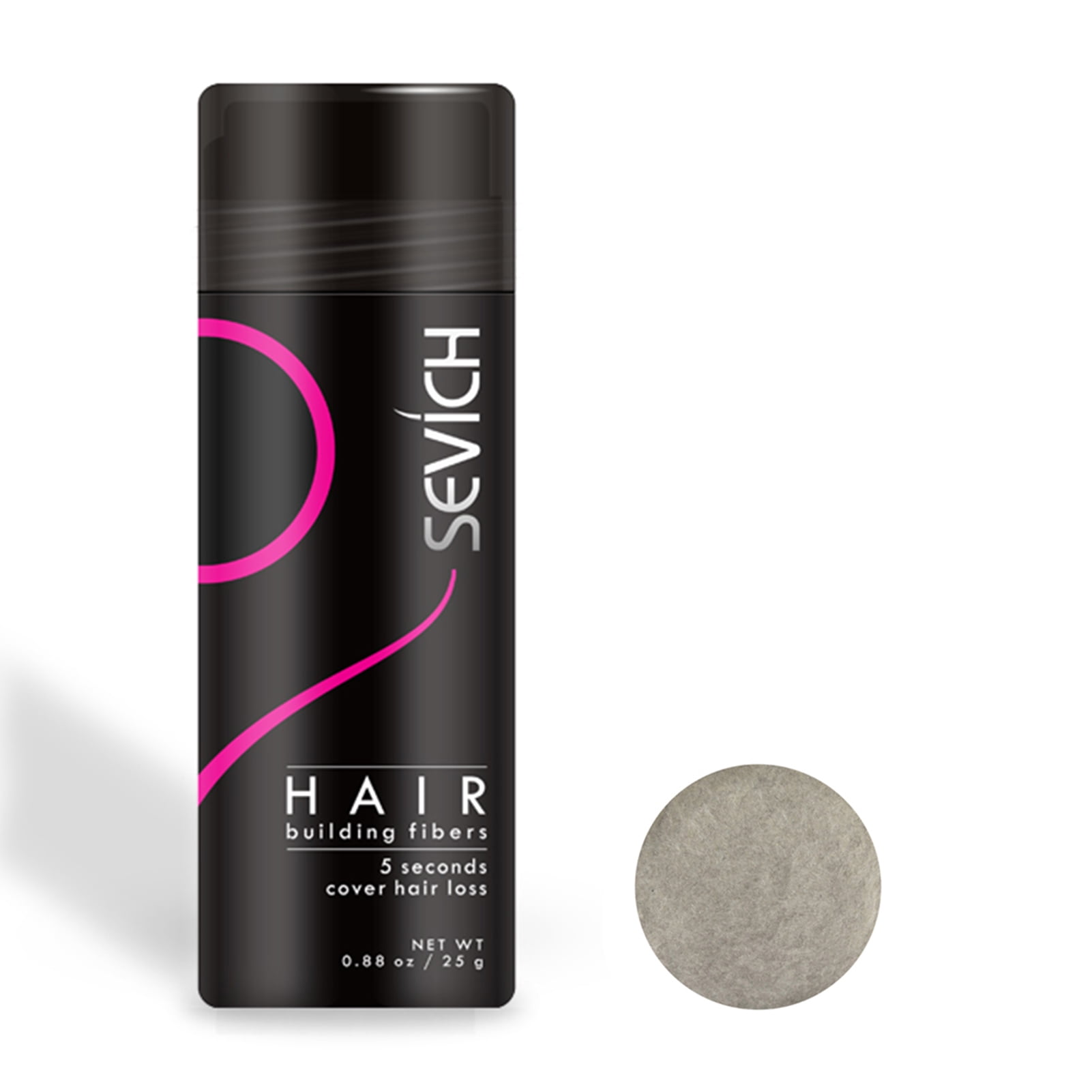 Hitech 25g Hair Powder Quick Effect Thicken Hair Natural Extract Instant  Growth Keratin Building Extension Fiber Hair Care Supplies - Walmart.com