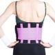 thumbnail image 5 of Back Brace and Support for Lower Back Pain - Lumbar Brace and Back Support Belt, 5 of 5