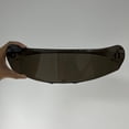 thumbnail image 6 of Genesis SV Visor for MT V25B, 935, Genesis R SV Helmet Face Shield Moto Lens Accessories, 6 of 7