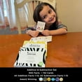 thumbnail image 2 of Tarjetas didácticas de suma y resta de Think Tank Scholar - 150 datos 1-12 - Subdatos 1-15 - Juegos de matemáticas galardonados - Aprenda a sumar y restar - Niños de 4 a 8 años en jardín de infantes 1, 2 of 5