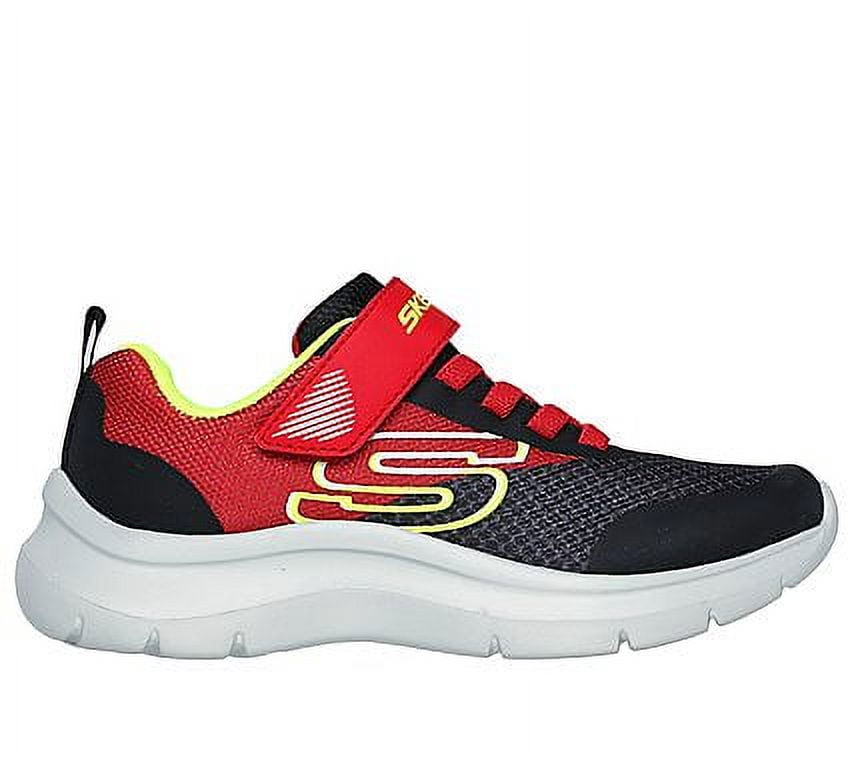 Skechers Little & Big Boys Skech Fast Solar Squad Athletic Sneaker