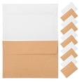 thumbnail image 1 of 50 sobres de invitación en blanco Sobres autosellados Sobres de tarjetas A4 Sobres de postales para tarjetas de felicitación Invitaciones de bodas por correo, 1 of 5