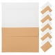 thumbnail image 1 of 50 sobres de invitación en blanco Sobres autosellados Sobres de tarjetas A4 Sobres de postales para tarjetas de felicitación Invitaciones de bodas por correo, 1 of 5