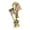 1, variant on Soldier Styles Metal Soldier Memorial Badge With Fine Engraving Men's Armed Accessories For Collectors And Enthusiasts