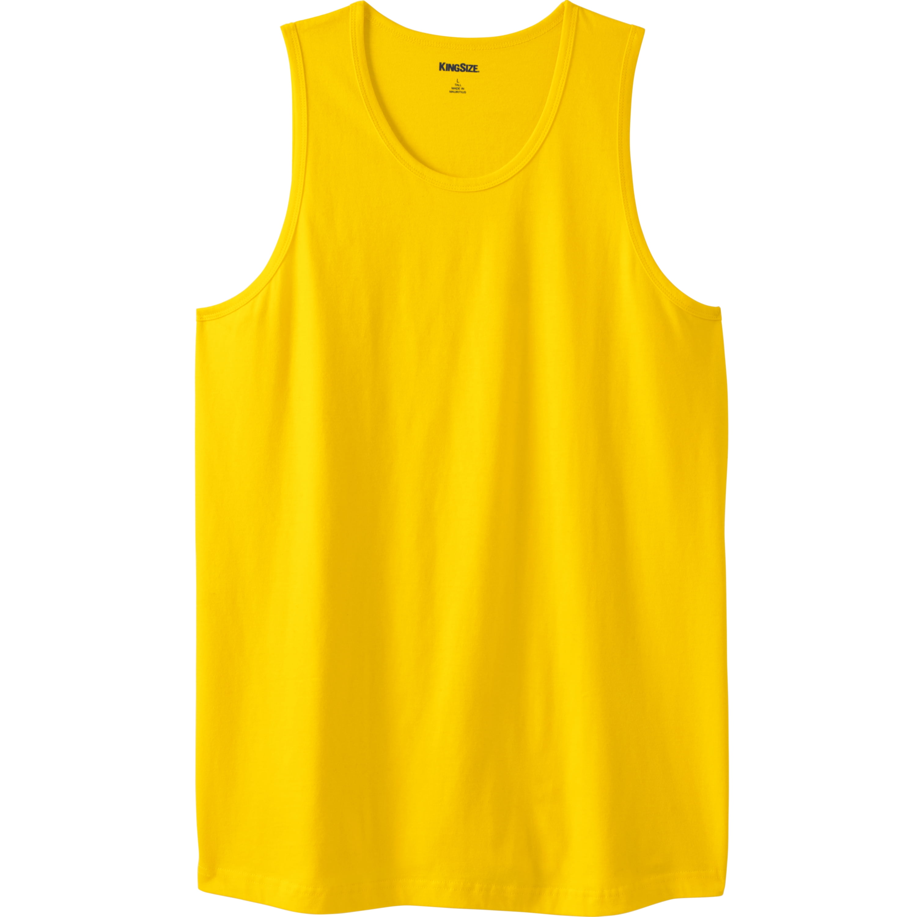tall tank tops mens