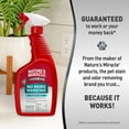 Nature's Miracle Advanced Platinum No More Marking Dog Housebreak