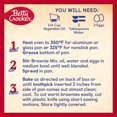 thumbnail image 5 of Betty Crocker Gluten Free Chocolate Brownie Mix - 16oz, 5 of 5