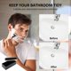 thumbnail image 5 of Juego de Limpieza y Soporte para Barba, Herramienta de Limpieza, 1 Limpieza de Barba y 1 Soporte para Barra de Limpieza, para Hombres, Lavabo de BañO, Afeitado., 5 of 7