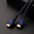 thumbnail image 2 of Cable Compatible Con Hdmi Cable de TV para computadora 4K 1,5 m 2 m 3 metros Compatible con HDMI 2.0 Cable de datos 3D 5 m 10 m 15 m WDOplteas Para estrenar, 2 of 6