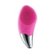 thumbnail image 4 of Mini Cepillo De Limpieza Facial Eléctrico Exfoliante Facial Eléctrico Masajeador Facial De Silicona Eléctrico Portátil A Prueba De Agua Eigraketly CE007597-02, 4 of 5