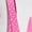 Hot Pink, variant on Ribbon Bazaar Grosgrain Swiss Dots 3/8 inch Light Blue 25 yards Ribbon