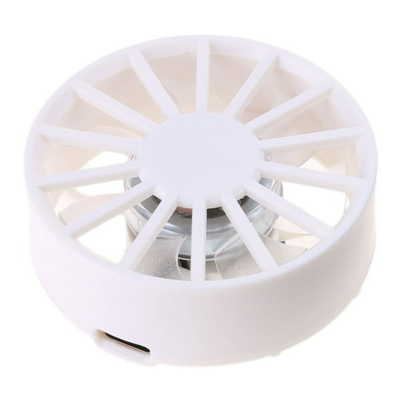 AOOOWER Phone Cooler Fan for Cell Telephone Mobile Radiator Smartphone Magnetic Cooling