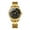 Black, variant on Hot Fashion Creative Watches Women Men Quartz Watch Golden Lovers' Wristwatches Luxury Clock Brand Watches Relojes Hombre - Quartz Wristwatches